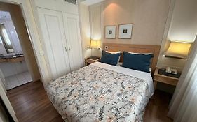 Hotel Univer Pamplona Paulista Jardins cozinha garagem ótima localização 2806